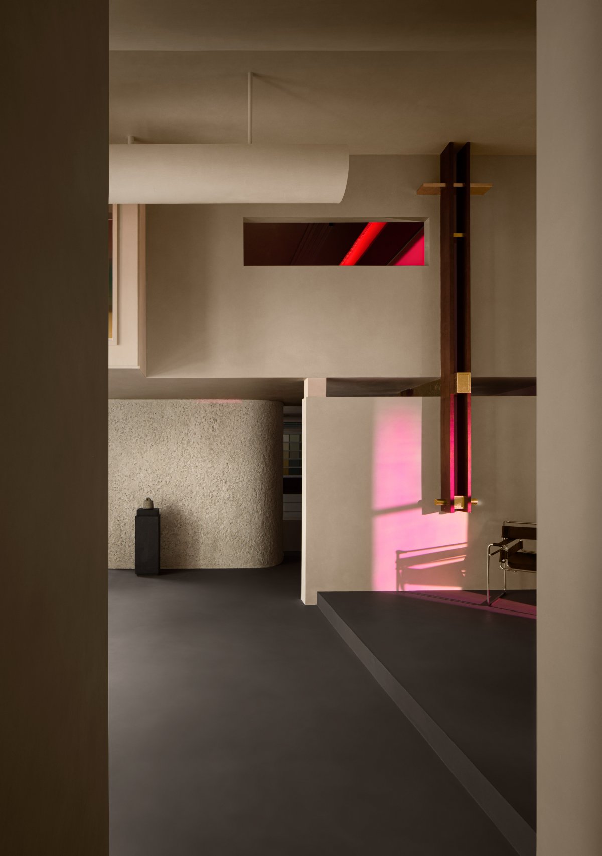 YINJISPACE - Jade Simple Design x CHEECI Showroom